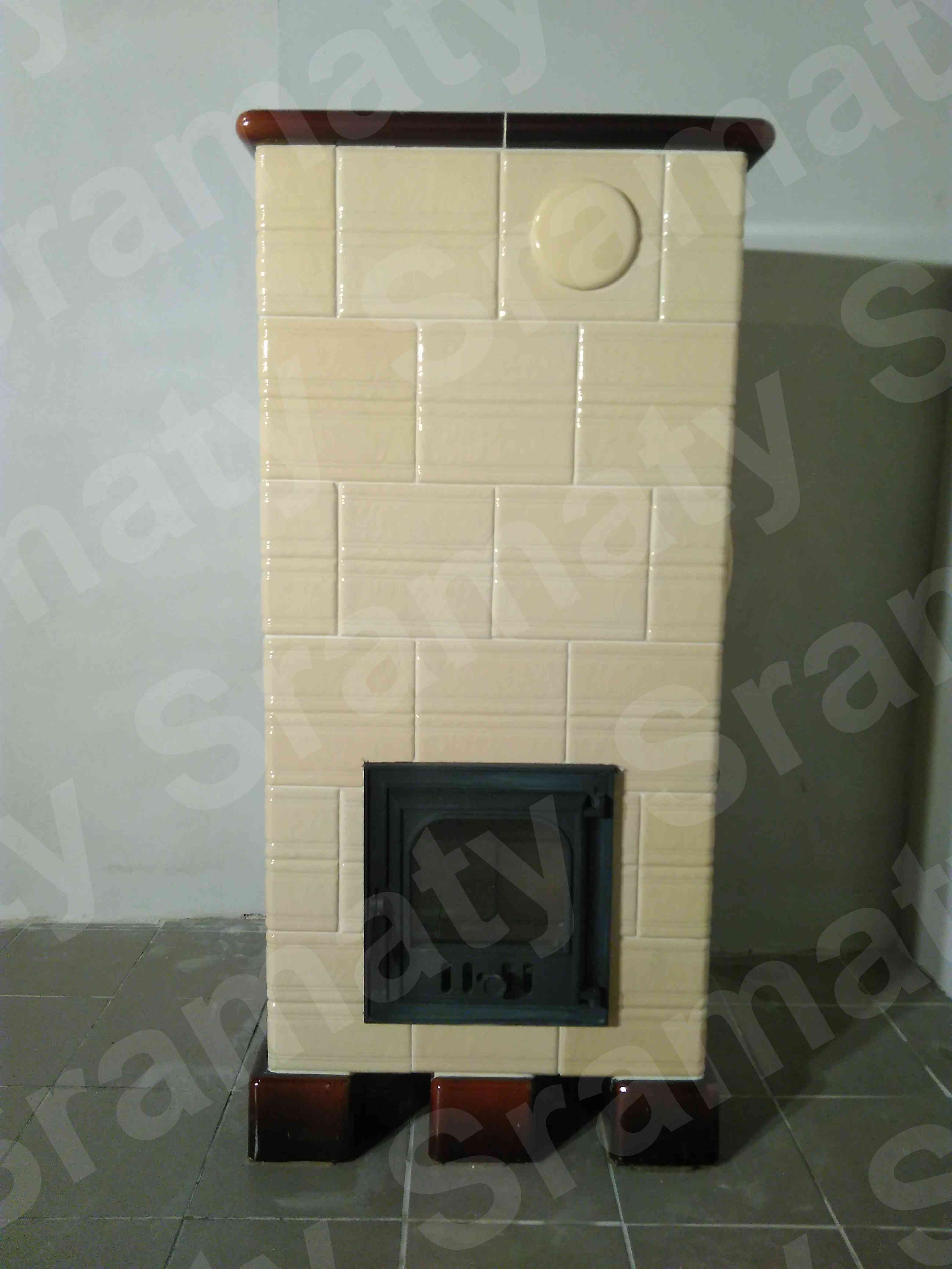 Kachľové pece - obrázok 5